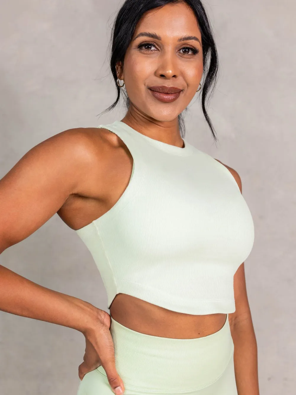 Women Ryderwear Tops|Tanks | tride Rib Tank