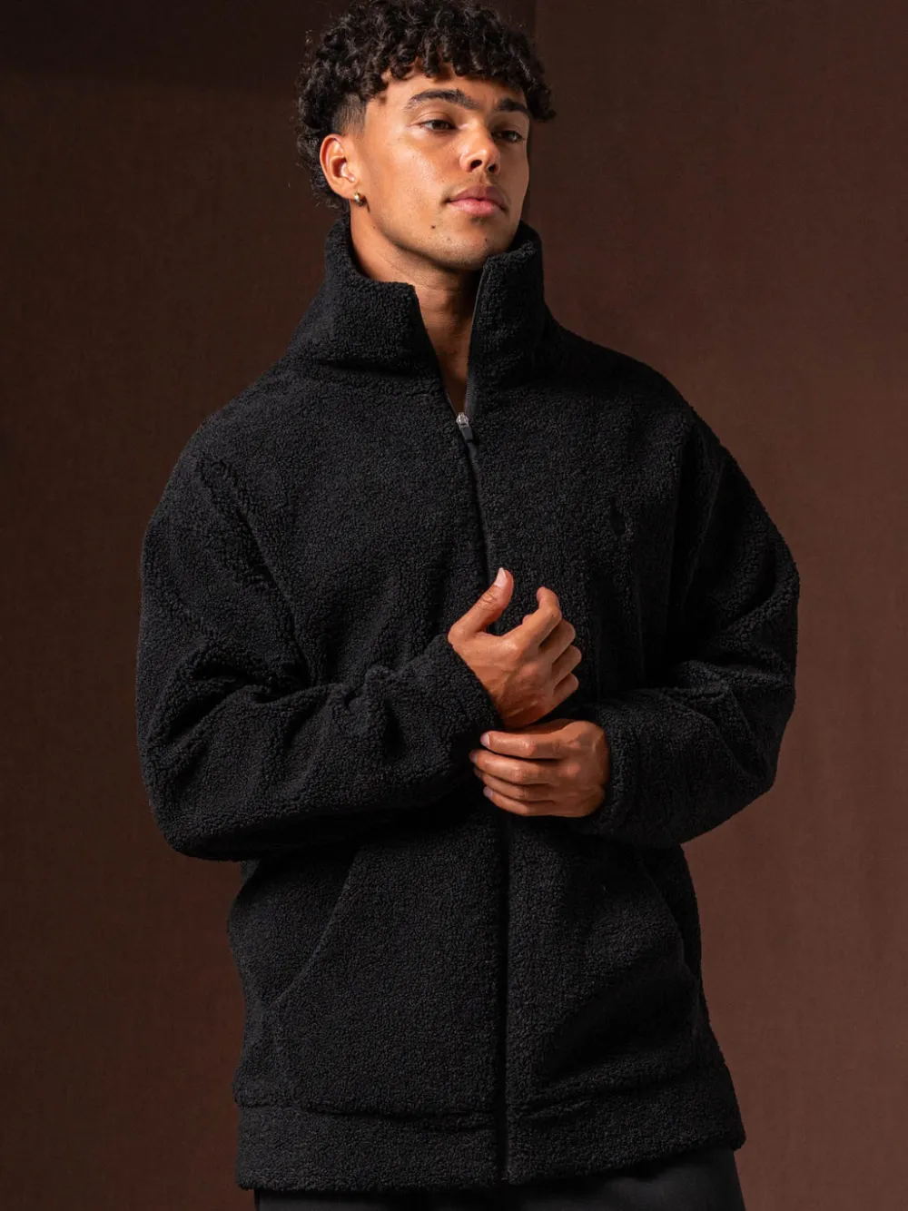 Ryderwear Jackets|Sweaters & Hoodies | Teddy Jacket