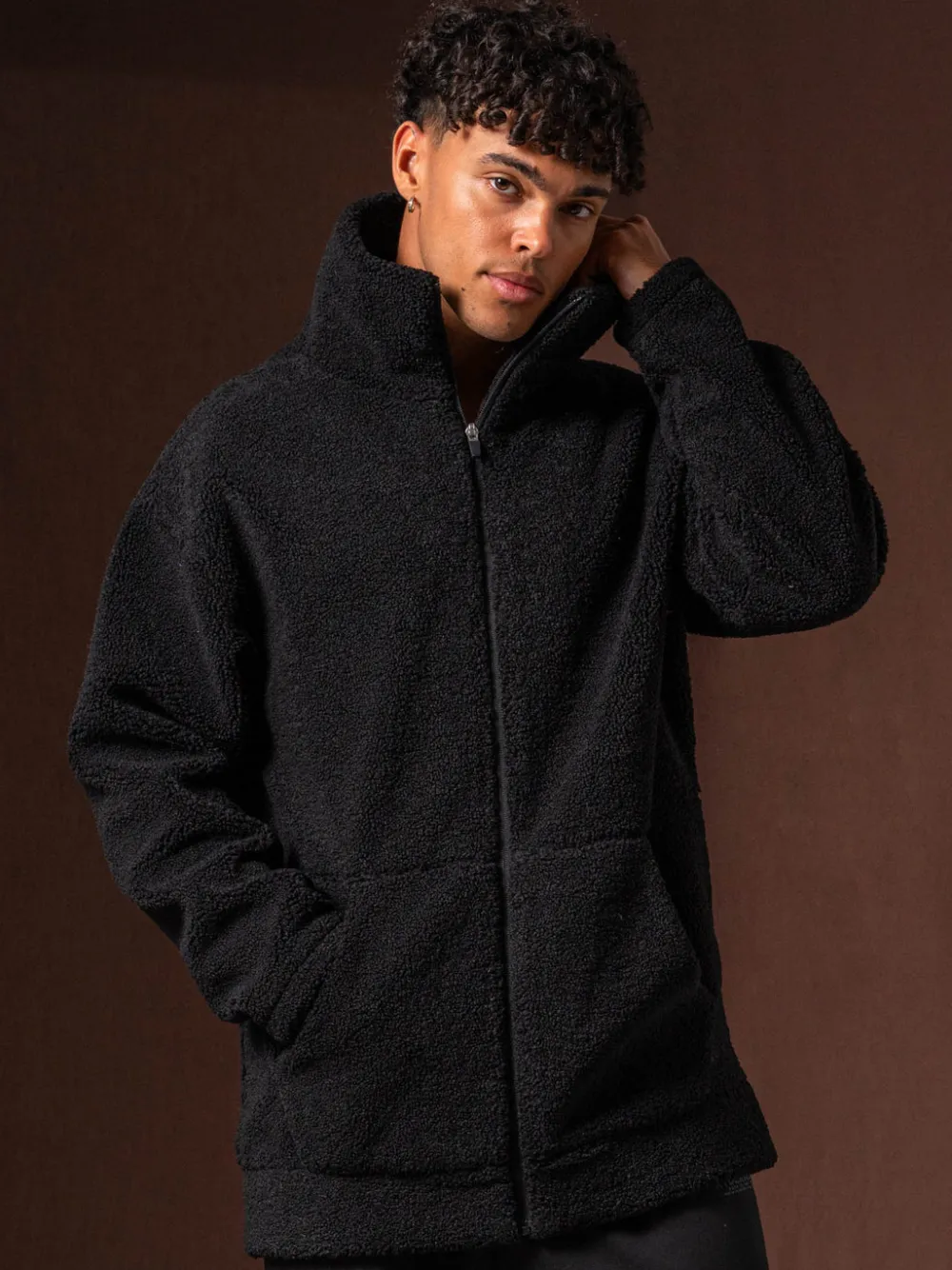 Ryderwear Jackets|Sweaters & Hoodies | Teddy Jacket