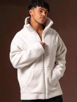 Ryderwear Jackets|Sweaters & Hoodies | Teddy Jacket