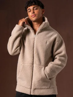 Ryderwear Jackets|Sweaters & Hoodies | Teddy Jacket