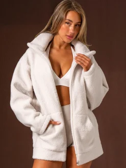 Women Ryderwear Loungewear|Jackets & Sweaters | Teddy Jacket