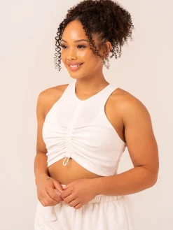 Women Ryderwear Tops|Tanks | Tepo Rib Tank