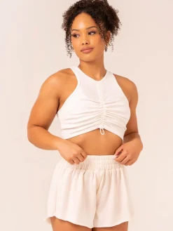 Women Ryderwear Tops|Tanks | Tepo Rib Tank