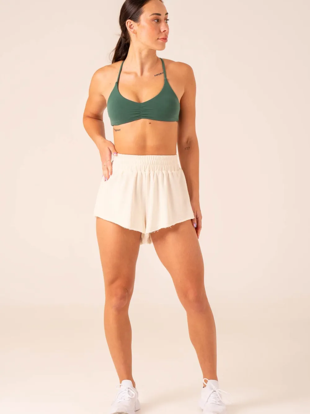 Women Ryderwear Gym Shorts | Tepo Track hort