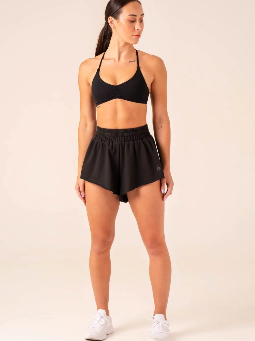 Women Ryderwear Gym Shorts | Tepo Track hort