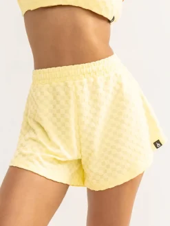 Women Ryderwear Gym Shorts | Terry Toweing hort