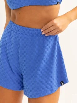 Women Ryderwear Gym Shorts | Terry Toweing hort