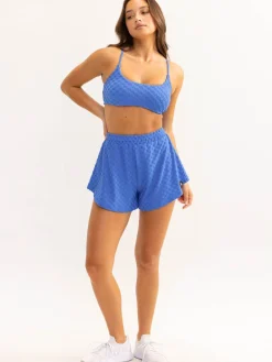 Women Ryderwear Gym Shorts | Terry Toweing hort