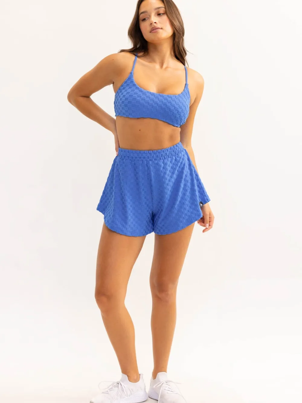 Women Ryderwear Gym Shorts | Terry Toweing hort