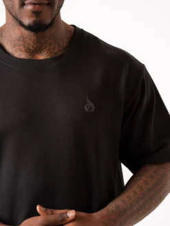 Ryderwear T-Shirts|Tops | Throwback Feece Overized T-hirt