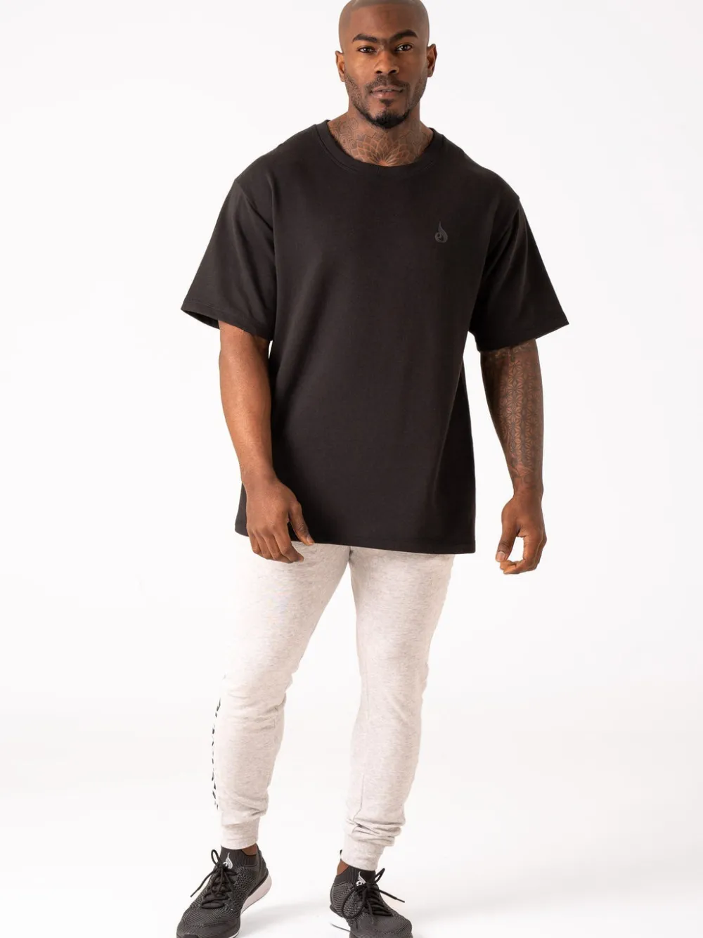 Ryderwear T-Shirts|Tops | Throwback Feece Overized T-hirt