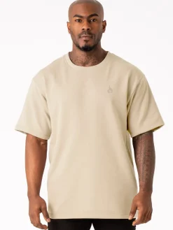 Ryderwear T-Shirts|Tops | Throwback Feece Overized T-hirt