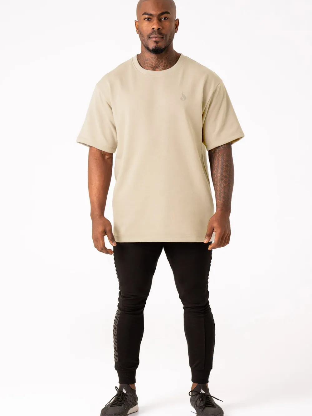 Ryderwear T-Shirts|Tops | Throwback Feece Overized T-hirt