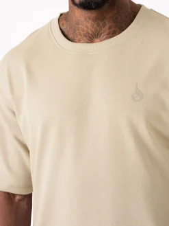 Ryderwear T-Shirts|Tops | Throwback Feece Overized T-hirt