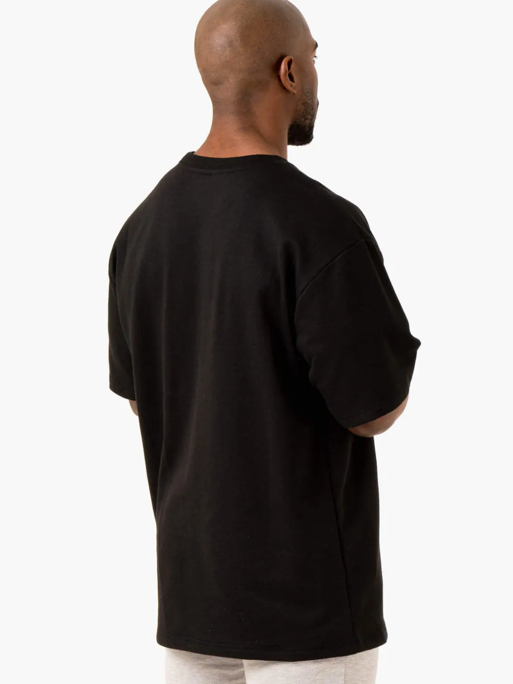 Ryderwear T-Shirts|Tops | Throwback Overized Feece T-hirt