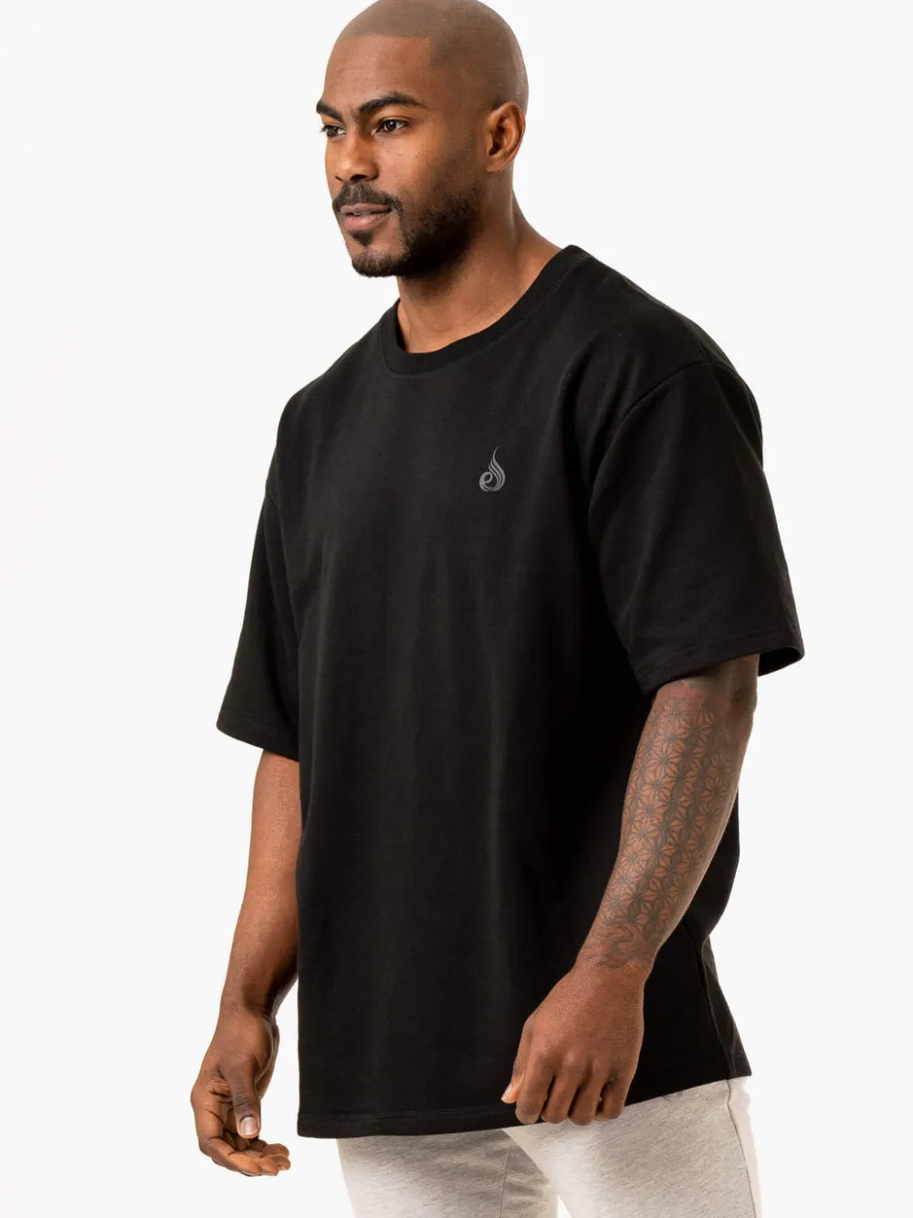 Ryderwear T-Shirts|Tops | Throwback Overized Feece T-hirt