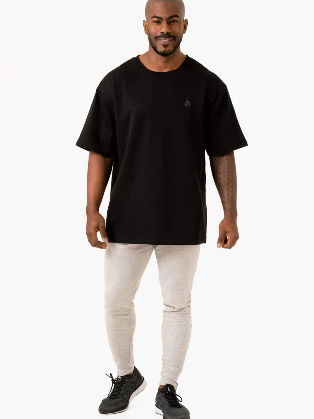 Ryderwear T-Shirts|Tops | Throwback Overized Feece T-hirt
