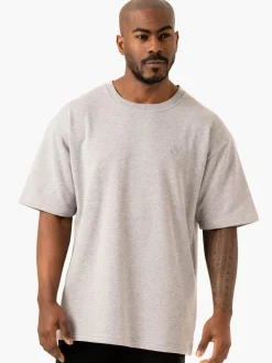 Ryderwear T-Shirts|Tops | Throwback Overized Feece T-hirt