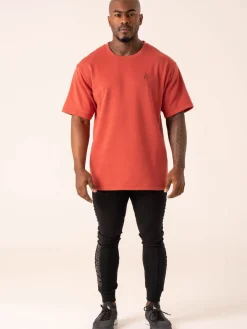 Ryderwear T-Shirts|Tops | Throwback Overized Feece T-hirt