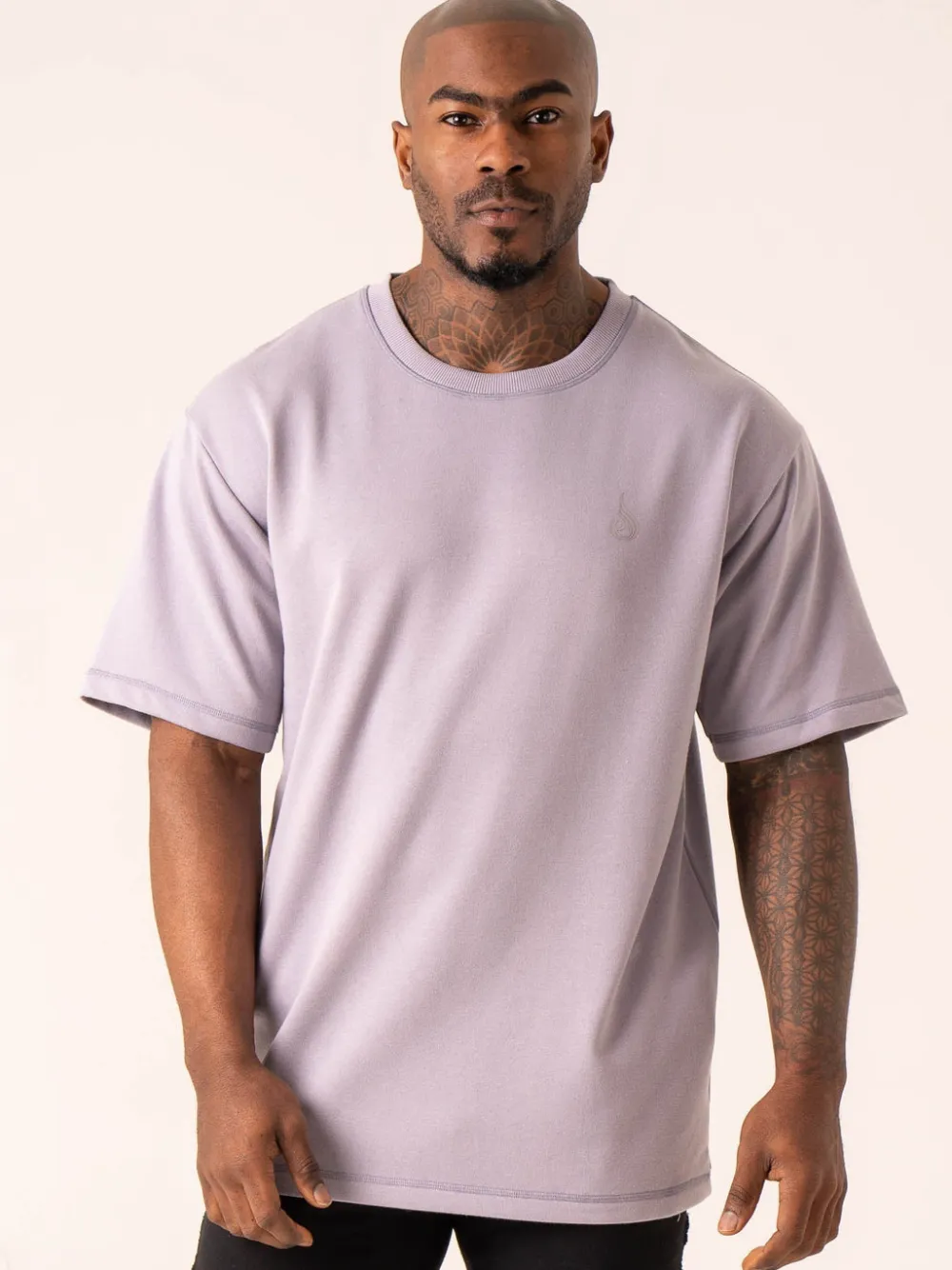 Ryderwear T-Shirts|Tops | Throwback Overized Feece T-hirt