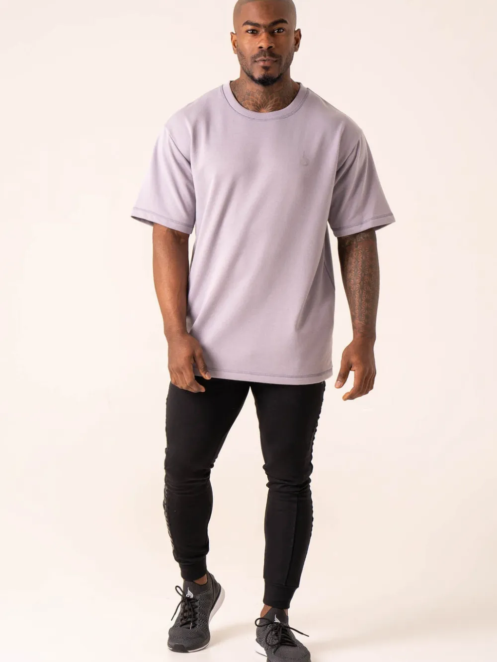 Ryderwear T-Shirts|Tops | Throwback Overized Feece T-hirt