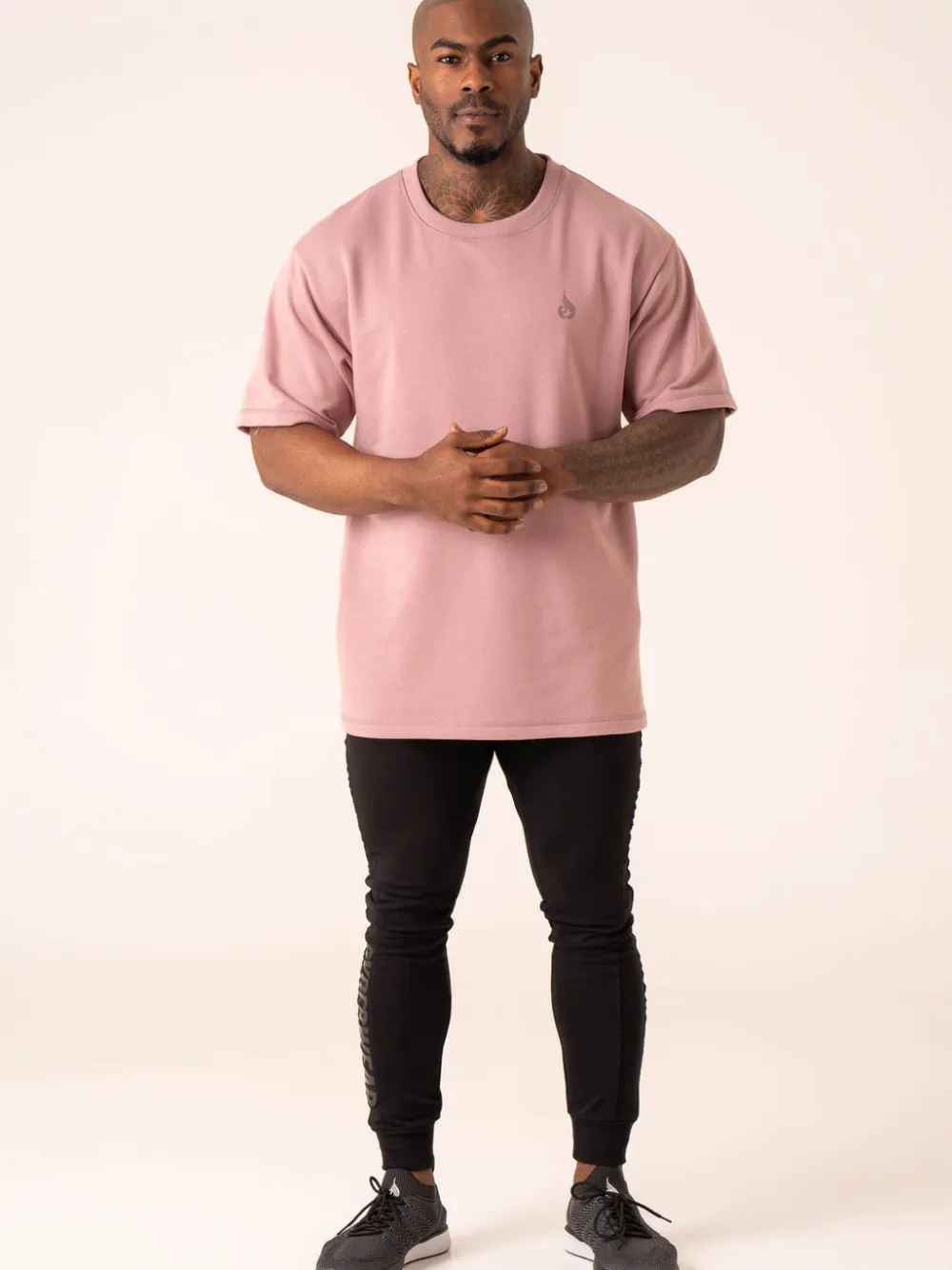 Ryderwear T-Shirts|Tops | Throwback Overized Feece T-hirt