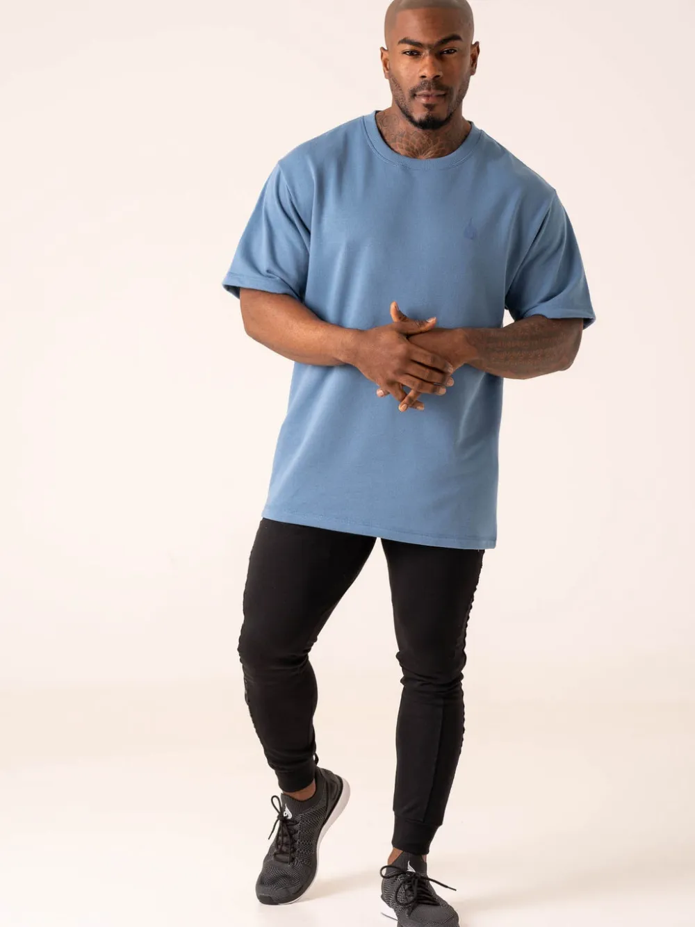 Ryderwear T-Shirts|Tops | Throwback Overized Feece T-hirt