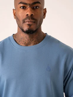 Ryderwear T-Shirts|Tops | Throwback Overized Feece T-hirt