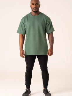 Ryderwear T-Shirts|Tops | Throwback Overized Feece T-hirt