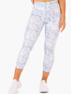 Women Ryderwear Leggings | Tie Dye 7/8 egging