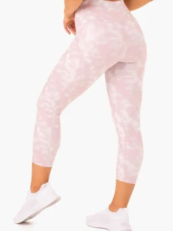 Women Ryderwear Leggings | Tie Dye 7/8 egging