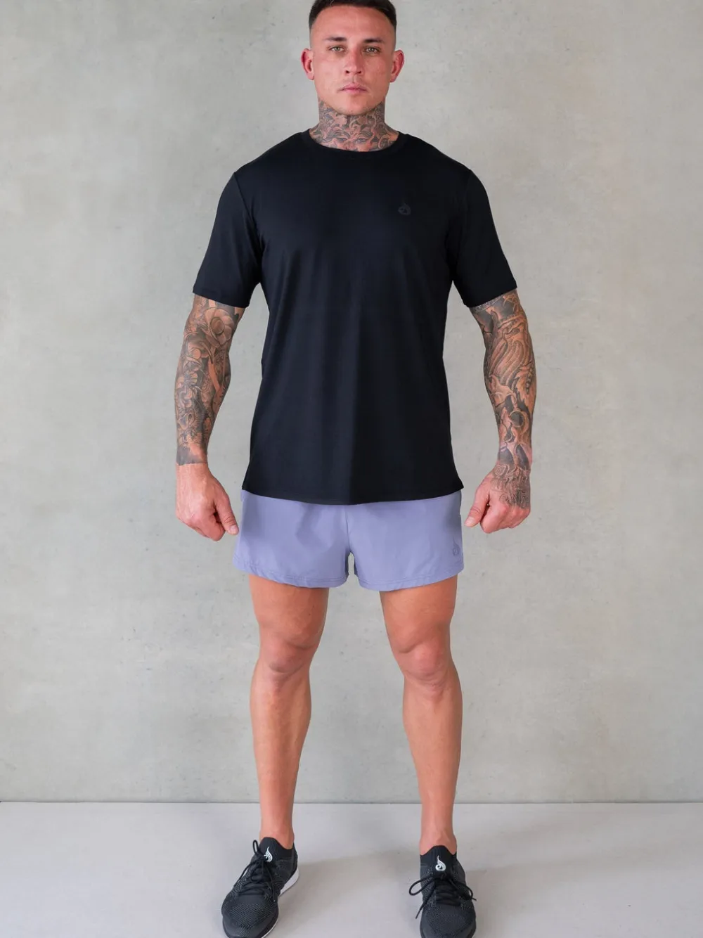 Ryderwear Gym Shorts | 3" Training hort