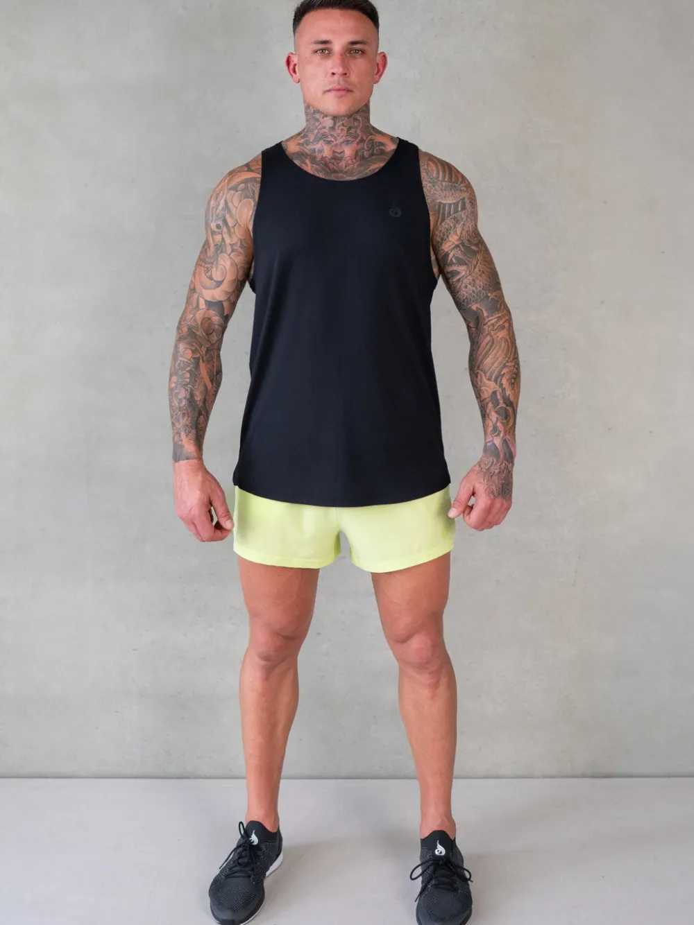Ryderwear Gym Shorts | 3" Training hort