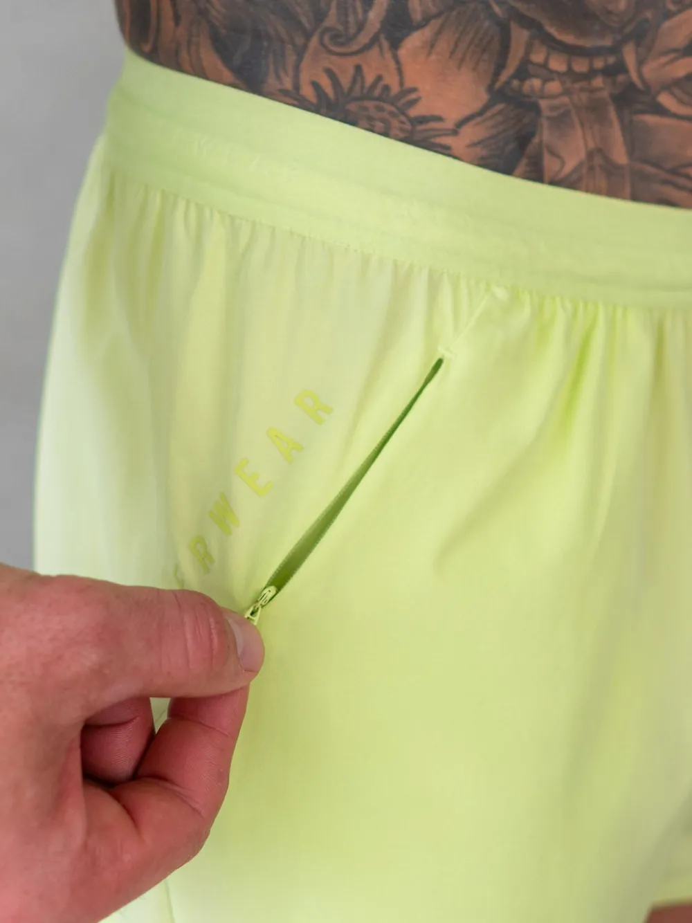 Ryderwear Gym Shorts | 3" Training hort