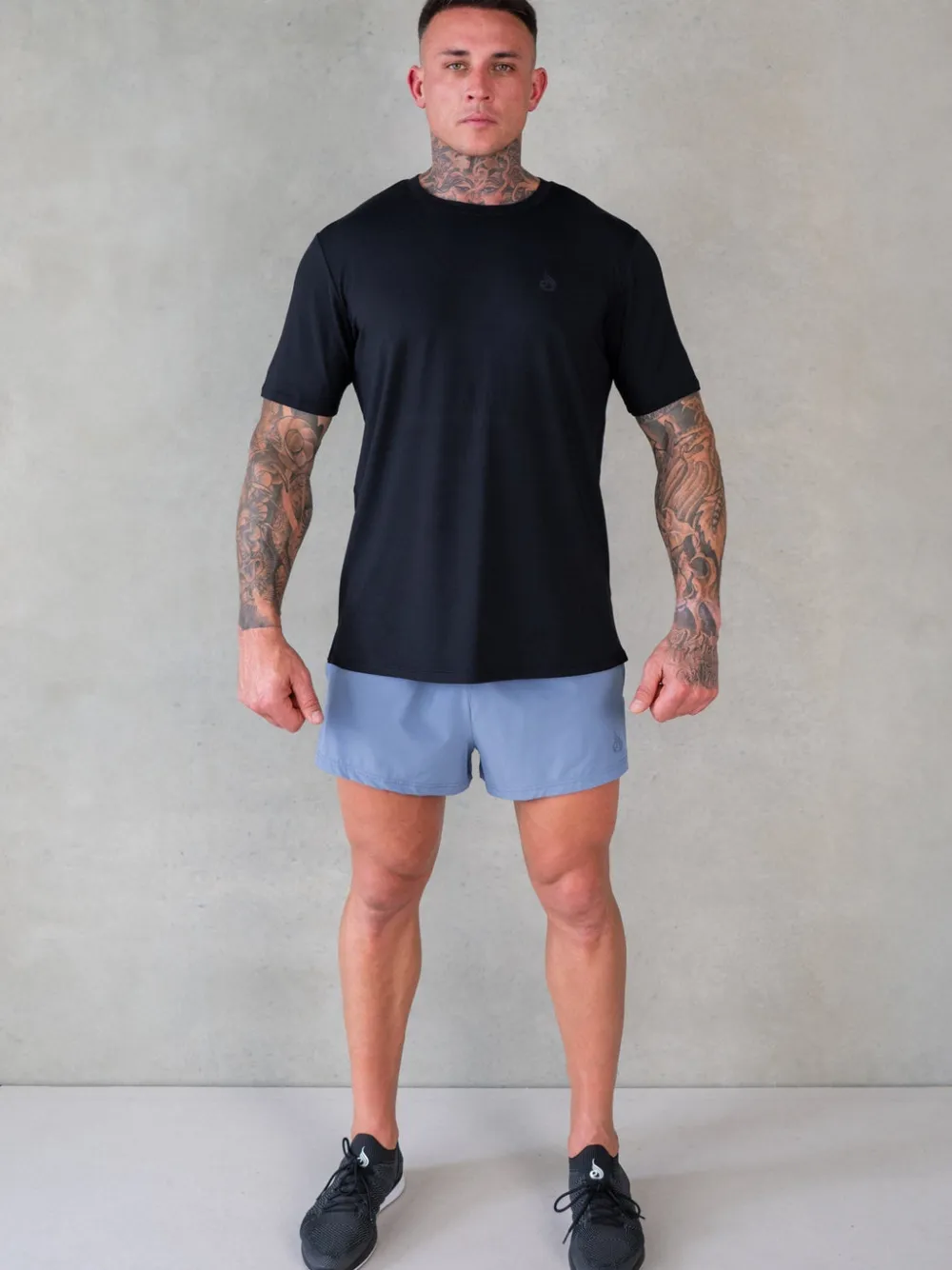Ryderwear Gym Shorts | 3" Training hort