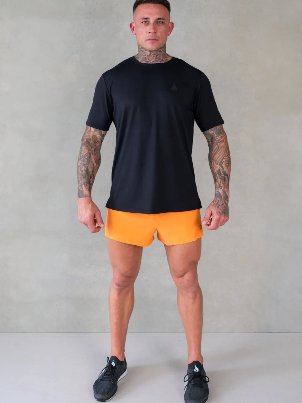 Ryderwear Gym Shorts | 3" Training hort