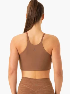 Women Ryderwear Tops|Sports Bras | Tranfor Reveribe port Crop