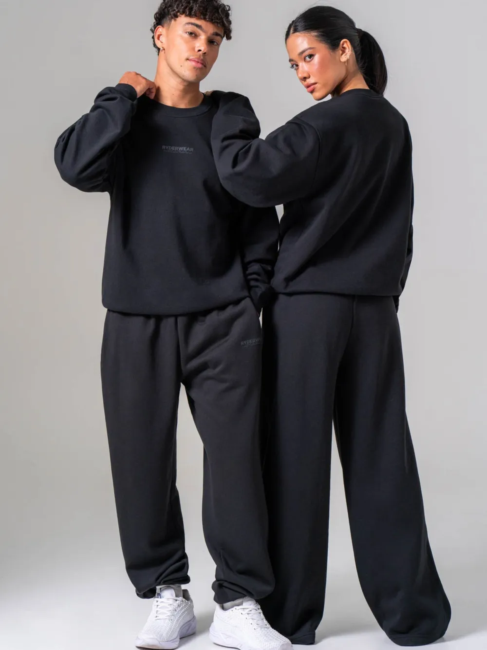 Women Ryderwear Loungewear|Jackets & Sweaters | Uniex Crewneck