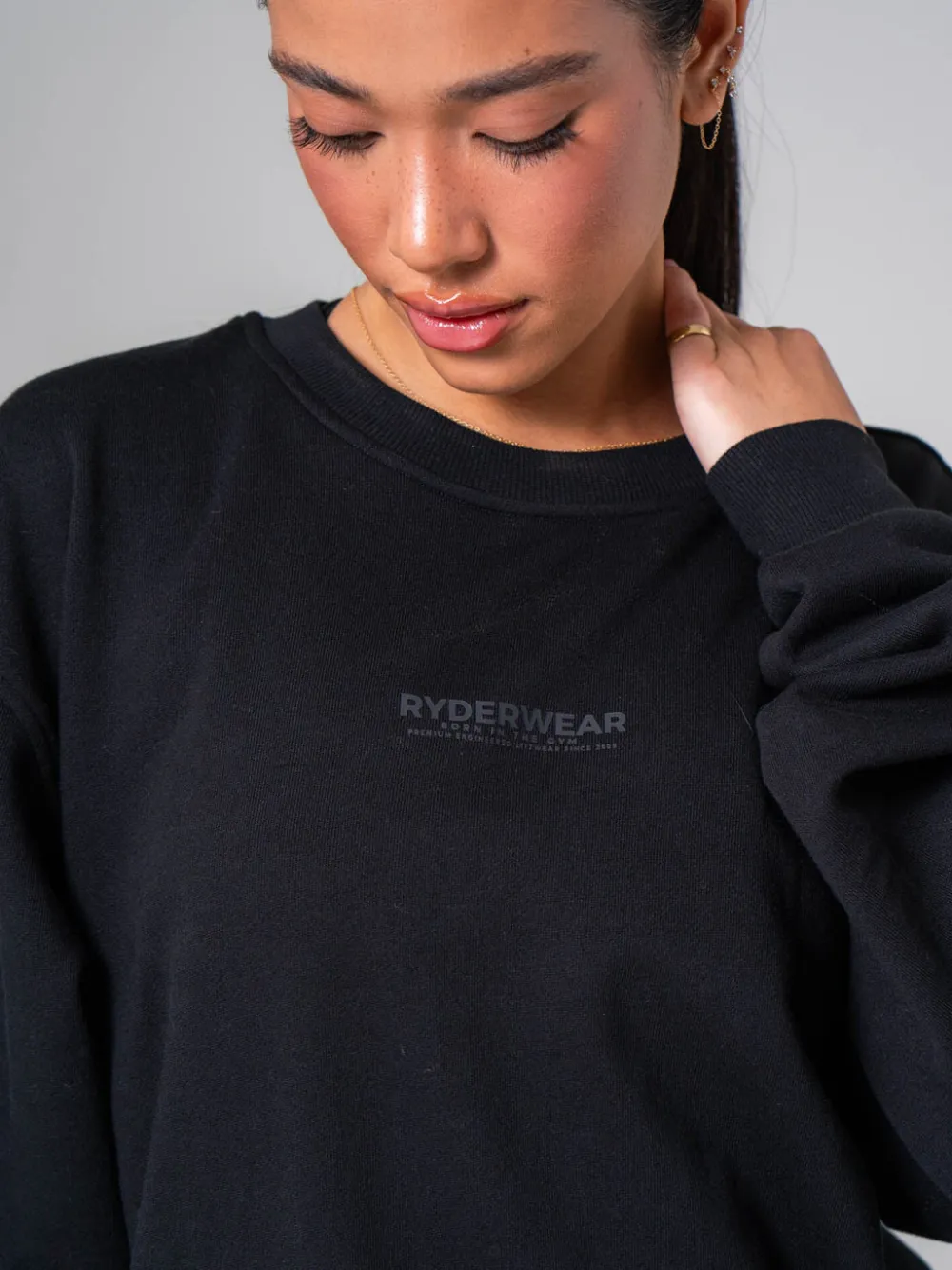 Women Ryderwear Loungewear|Jackets & Sweaters | Uniex Crewneck