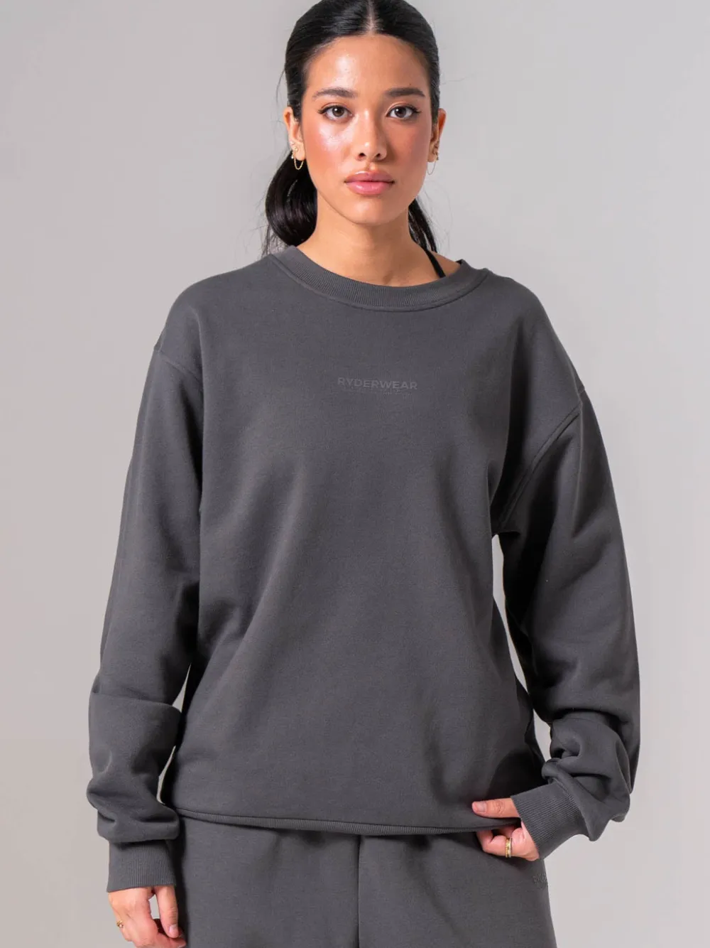 Women Ryderwear Loungewear|Jackets & Sweaters | Uniex Crewneck