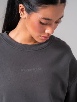 Women Ryderwear Loungewear|Jackets & Sweaters | Uniex Crewneck