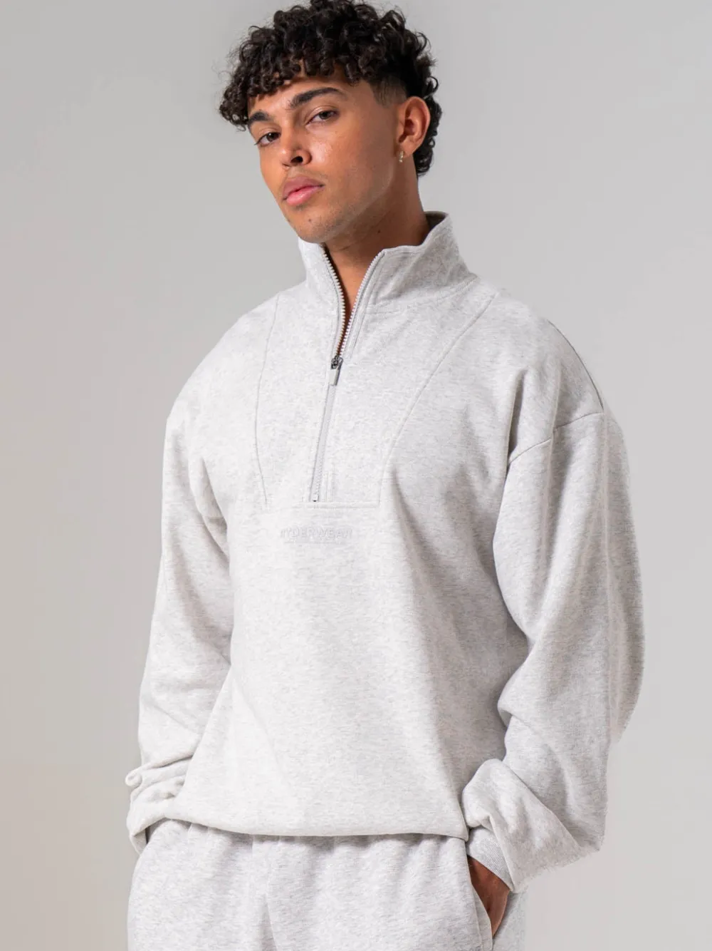 Ryderwear Jackets|Sweaters & Hoodies | Uniex Feece Haf Zip
