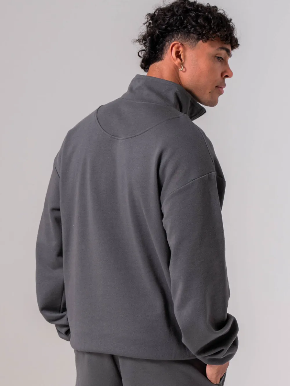 Ryderwear Jackets|Sweaters & Hoodies | Uniex Feece Haf Zip
