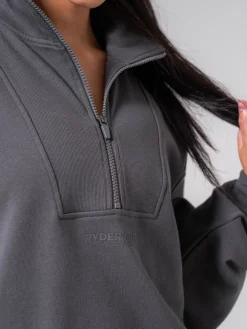 Women Ryderwear Loungewear|Jackets & Sweaters | Uniex Feece Haf Zip