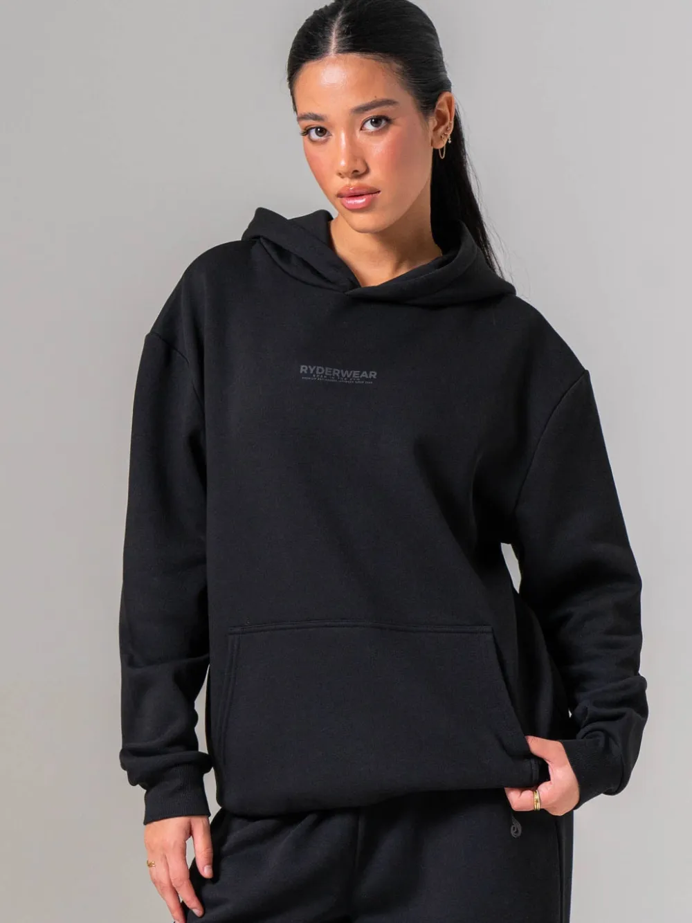 Women Ryderwear Loungewear|Jackets & Sweaters | Uniex Feece Hoodie