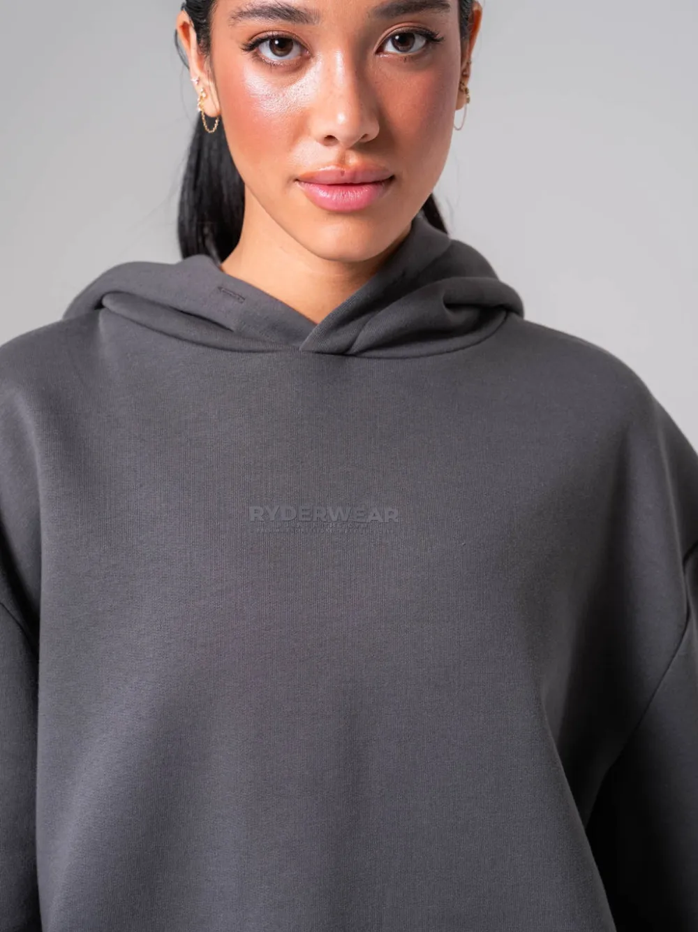 Women Ryderwear Loungewear|Jackets & Sweaters | Uniex Feece Hoodie