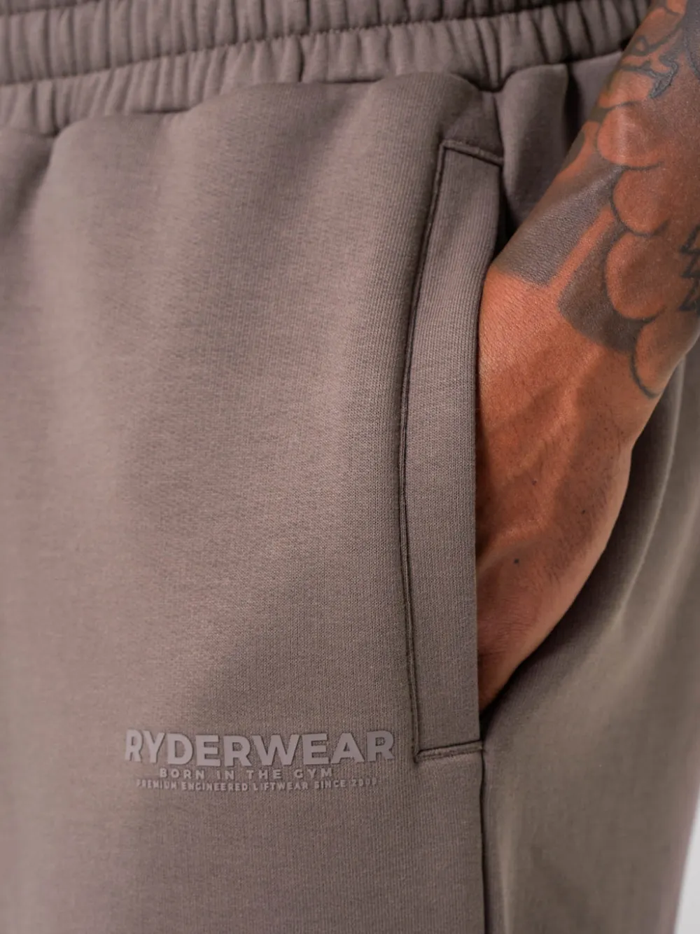 Ryderwear Gym Pants | Uniex Feece Track Pant