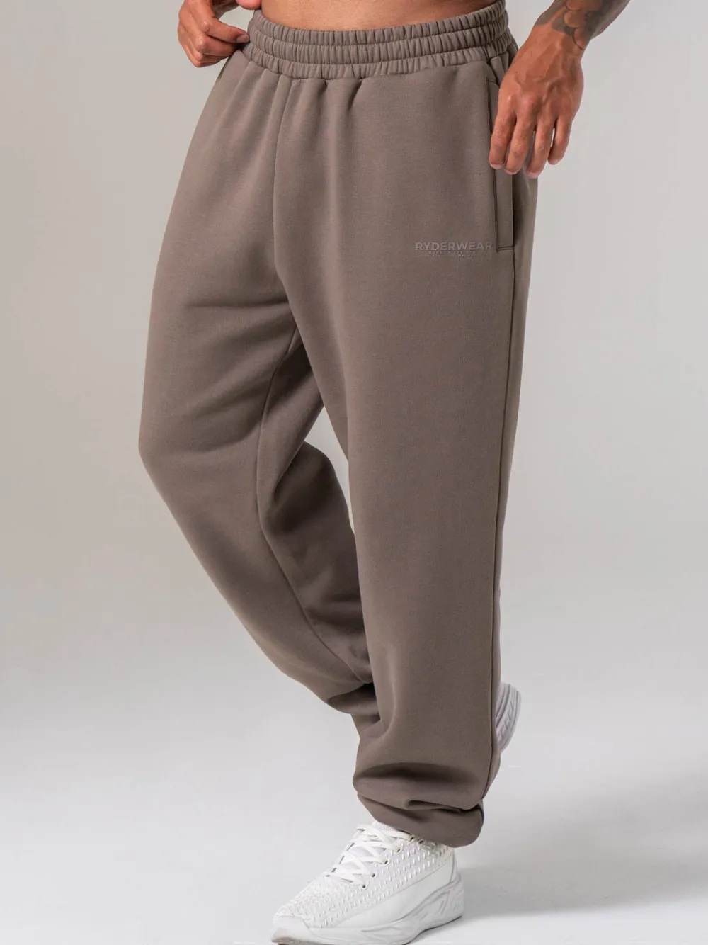Ryderwear Gym Pants | Uniex Feece Track Pant