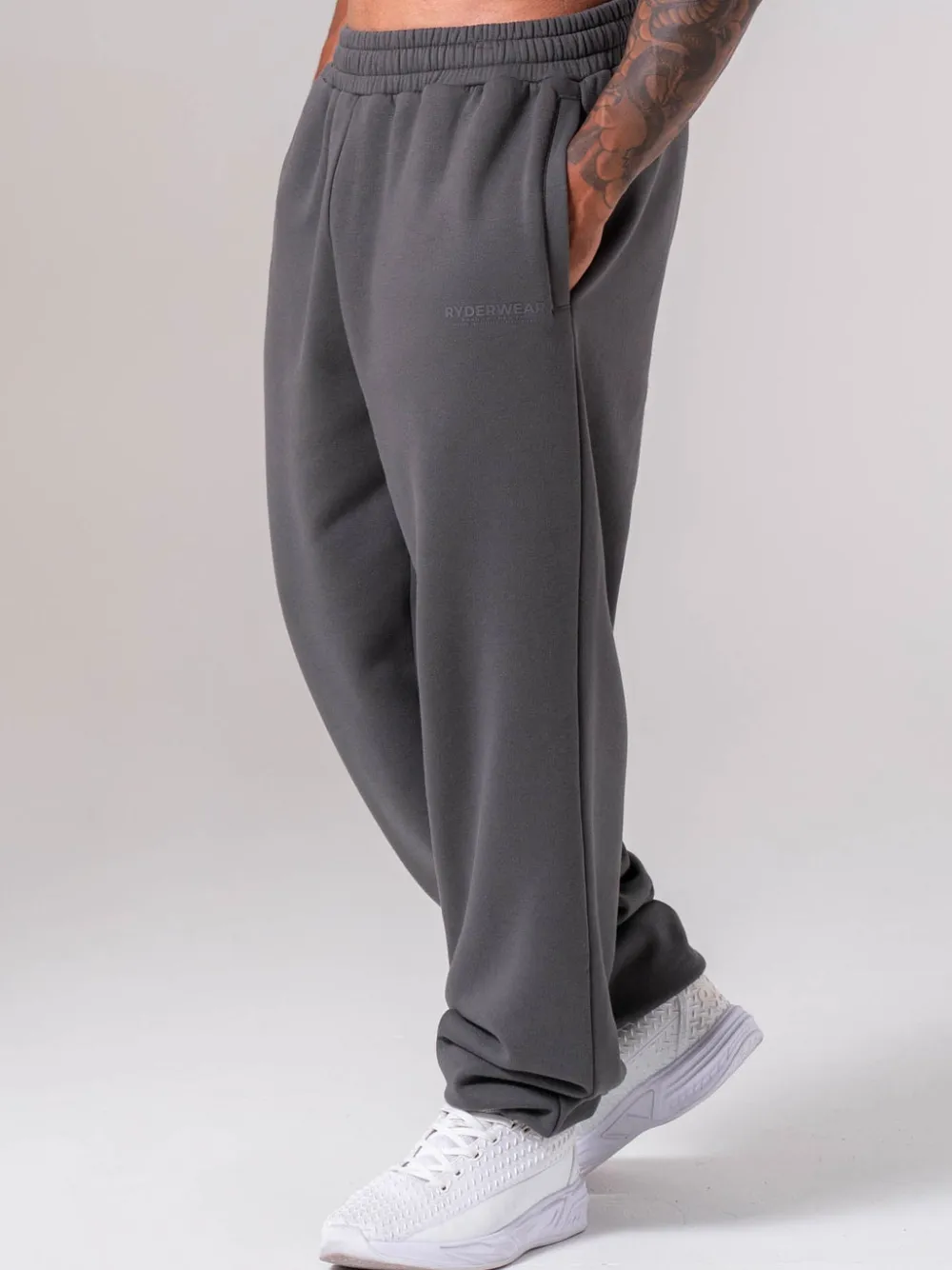 Ryderwear Gym Pants | Uniex Feece Track Pant